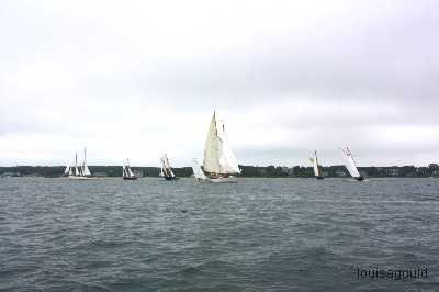 Louisa Gould - Vineyard Cup 2009