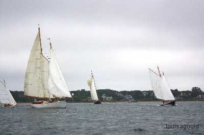 Louisa Gould - Vineyard Cup 2009