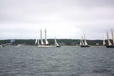 Louisa Gould - Vineyard Cup 2009