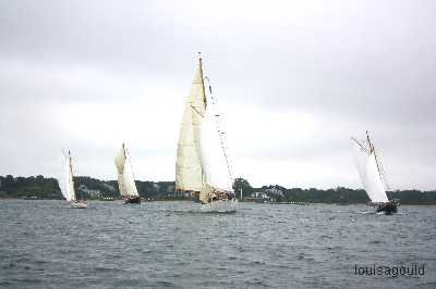 Louisa Gould - Vineyard Cup 2009