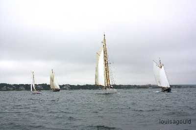 Louisa Gould - Vineyard Cup 2009