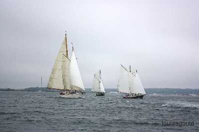 Louisa Gould - Vineyard Cup 2009