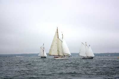 Louisa Gould - Vineyard Cup 2009