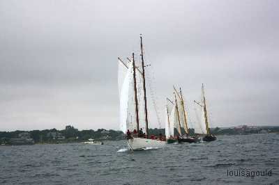 Louisa Gould - Vineyard Cup 2009