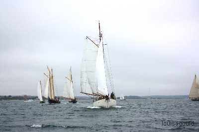 Louisa Gould - Vineyard Cup 2009