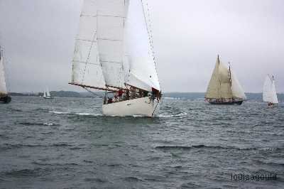 Louisa Gould - Vineyard Cup 2009