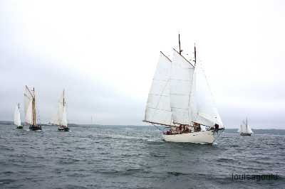 Louisa Gould - Vineyard Cup 2009