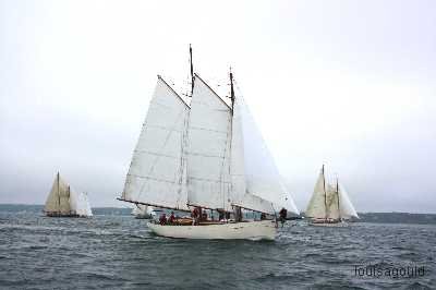 Louisa Gould - Vineyard Cup 2009