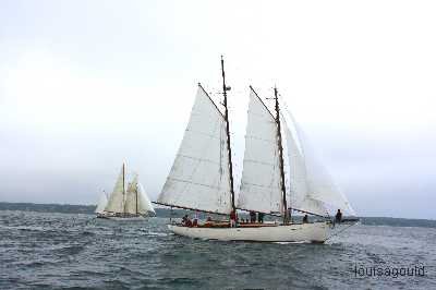 Louisa Gould - Vineyard Cup 2009