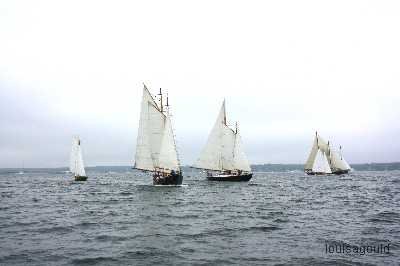 Louisa Gould - Vineyard Cup 2009