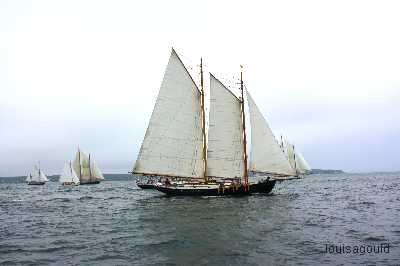 Louisa Gould - Vineyard Cup 2009