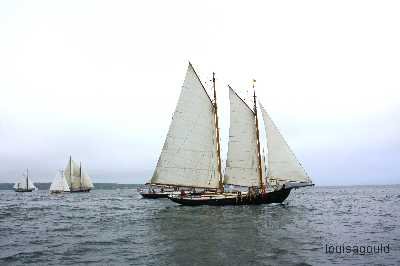 Louisa Gould - Vineyard Cup 2009