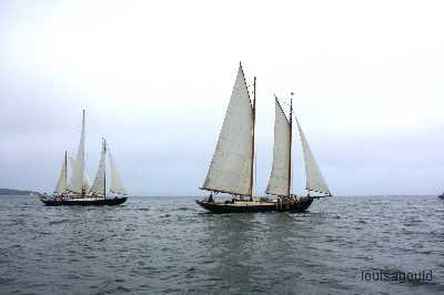 Louisa Gould - Vineyard Cup 2009