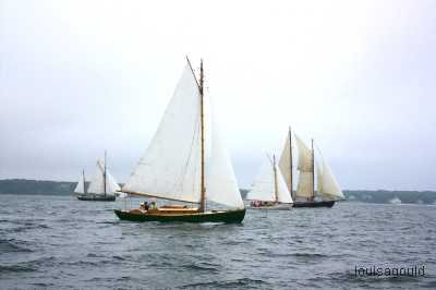 Louisa Gould - Vineyard Cup 2009