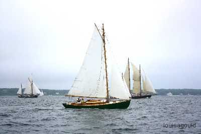 Louisa Gould - Vineyard Cup 2009