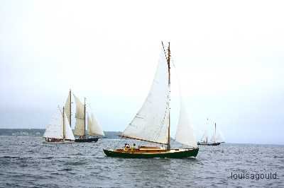 Louisa Gould - Vineyard Cup 2009