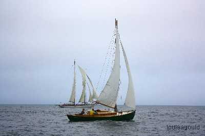 Louisa Gould - Vineyard Cup 2009