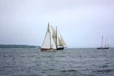 Louisa Gould - Vineyard Cup 2009