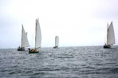 Louisa Gould - Vineyard Cup 2009