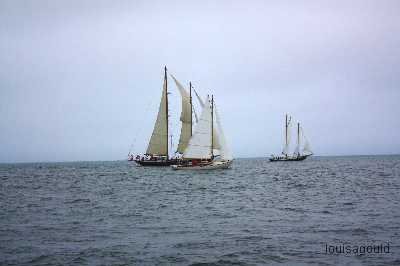 Louisa Gould - Vineyard Cup 2009