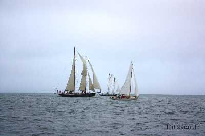 Louisa Gould - Vineyard Cup 2009