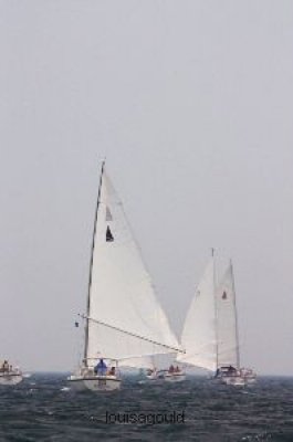 Louisa Gould - Vineyard Cup 2008