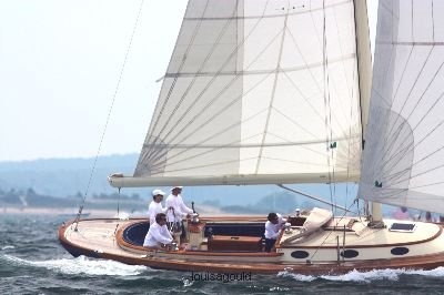 Louisa Gould - Vineyard Cup 2008