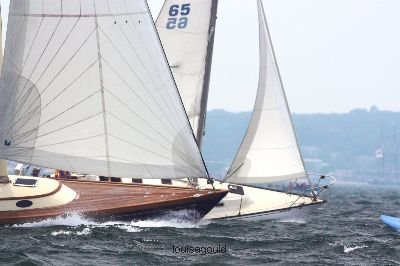 Louisa Gould - Vineyard Cup 2008