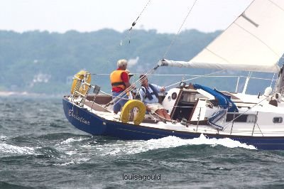 Louisa Gould - Vineyard Cup 2008