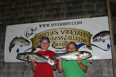 Louisa Gould - Fishing Derby 07