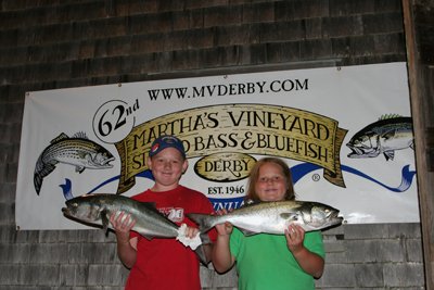 Louisa Gould - Fishing Derby 07