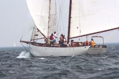 Louisa Gould - Vineyard Cup 2008