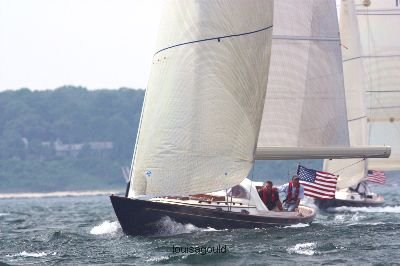 Louisa Gould - Vineyard Cup 2008