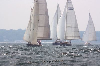 Louisa Gould - Vineyard Cup 2008