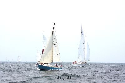 Louisa Gould - Vineyard Cup 2008