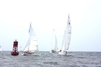 Louisa Gould - Vineyard Cup 2008