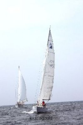 Louisa Gould - Vineyard Cup 2008