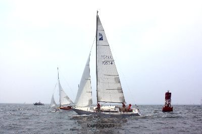 Louisa Gould - Vineyard Cup 2008