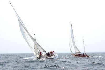 Louisa Gould - Vineyard Cup 2008