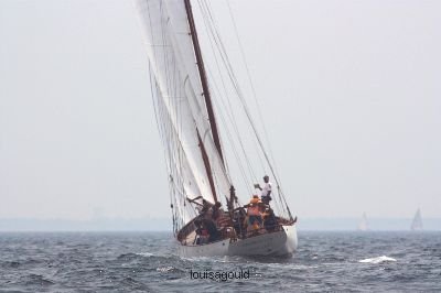 Louisa Gould - Vineyard Cup 2008