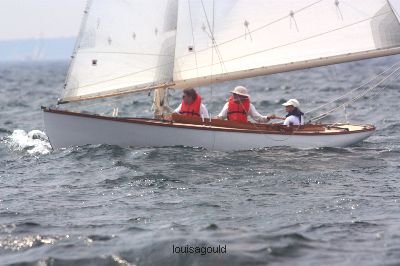 Louisa Gould - Vineyard Cup 2008