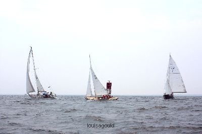 Louisa Gould - Vineyard Cup 2008