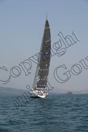 Louisa Gould - Subic Bay Race