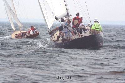 Louisa Gould - Vineyard Cup 2008