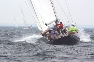 Louisa Gould - Vineyard Cup 2008