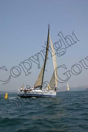 Louisa Gould - Subic Bay Race