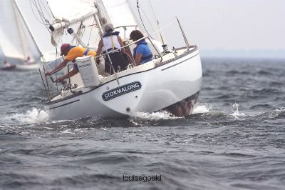 Louisa Gould - Vineyard Cup 2008