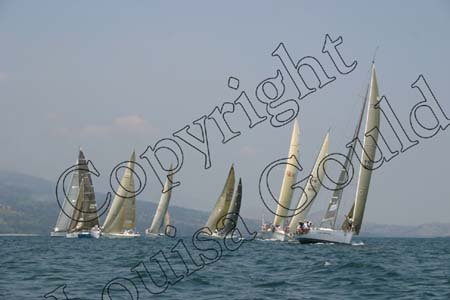 Louisa Gould - Subic Bay Race