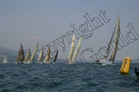 Louisa Gould - Subic Bay Race