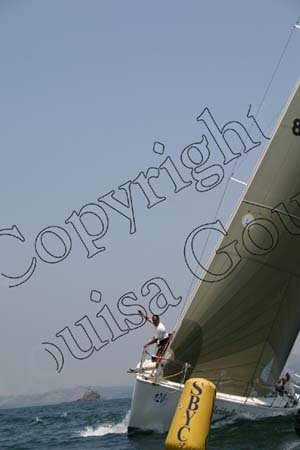 Louisa Gould - Subic Bay Race